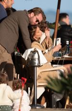 FERNE MCCANN and Lorri Haines and DANIELLE ARMSTRONG and Tommy Ednei in Spain 12/31/2024