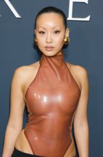 FIFFANY LUU at Presence Premiere in New York 01/16/2025