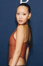 FIFFANY LUU at Presence Premiere in New York 01/16/2025