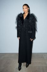 FLORA CIOQUEREL at Juana Martin Fashion Sohw at Paris Fashion Week 01/30/2025