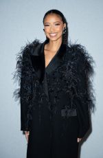 FLORA CIOQUEREL at Juana Martin Fashion Sohw at Paris Fashion Week 01/30/2025