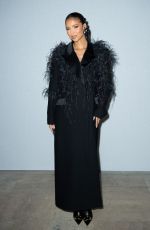 FLORA CIOQUEREL at Juana Martin Fashion Sohw at Paris Fashion Week 01/30/2025