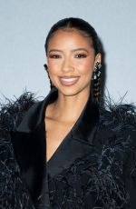 FLORA CIOQUEREL at Juana Martin Fashion Sohw at Paris Fashion Week 01/30/2025
