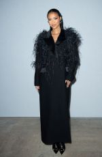 FLORA CIOQUEREL at Juana Martin Fashion Sohw at Paris Fashion Week 01/30/2025