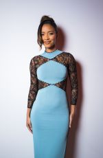 FLORA COQUEREL at Elie Saab Haute Couture SS25 Show at Palais de Tokyo in Paris 01/29/2025