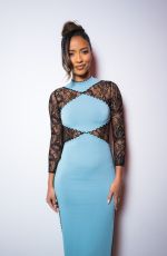 FLORA COQUEREL at Elie Saab Haute Couture SS25 Show at Palais de Tokyo in Paris 01/29/2025