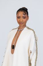 FLORA COQUEREL at PFW Stephane Rolland HC Photocall in Paris 01/28/2025