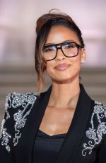 FLORA COQUEREL at Zuhair Murad Show at Paris Fashion Week 01/28/202