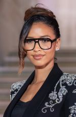 FLORA COQUEREL at Zuhair Murad Show at Paris Fashion Week 01/28/202