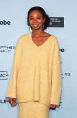 GABI MAYERS at Mad Bills to Pay Premiere at Sundance Film Festival in Park City 01/26/2025