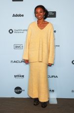 GABI MAYERS at Mad Bills to Pay Premiere at Sundance Film Festival in Park City 01/26/2025