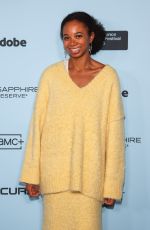 GABI MAYERS at Mad Bills to Pay Premiere at Sundance Film Festival in Park City 01/26/2025