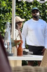 GABRIELLE UNION and Dwyane Wade at Luxury Resort After Evacuating Their Hidden Hills Mansion 01/11/2025
