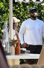GABRIELLE UNION and Dwyane Wade at Luxury Resort After Evacuating Their Hidden Hills Mansion 01/11/2025