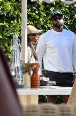 GABRIELLE UNION and Dwyane Wade at Luxury Resort After Evacuating Their Hidden Hills Mansion 01/11/2025