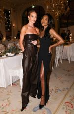GABRIELLE UNION at Tiffany & Co. Celebrates Launch of Tiffany Titan in Paris 01/28/2025