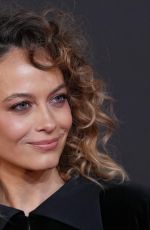GAIA MESSERKLINGER at A Complete Unknown Premiere in Rome 01/17/2025