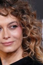 GAIA MESSERKLINGER at A Complete Unknown Premiere in Rome 01/17/2025