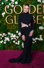 GAL GADOT at 82nd Annual Golden Globes Awards in Beverly Hills 01/05/2025