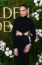 GAL GADOT at 82nd Annual Golden Globes Awards in Beverly Hills 01/05/2025