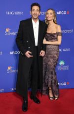 GEORGINA CHAPMAN at 36th Annual Palm Springs International Film Festival Awards 01/03/2025