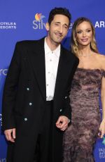 GEORGINA CHAPMAN at 36th Annual Palm Springs International Film Festival Awards 01/03/2025