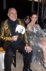 GESSICA KAYANE at Germanier Fashion Show at PFW in Paris 01/30/2025