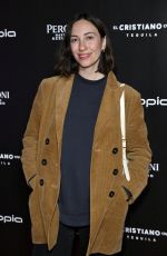 GIA  COPPOLA at The Last Showgirl Golden Globe Nominations Party in Los Angeles 01/03/2025