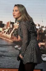 GINGER ZEE at Good Morning America TV Show in New York 01/02/2025