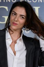 GIULIA ANDO at L