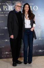 GIULIA ANDO at L