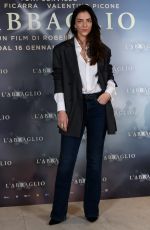 GIULIA ANDO at L