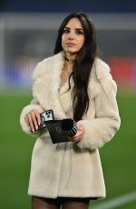GIUSY MELONI at Serie A Championship Game Between S.S. Lazio and Como in Rome 1907 01/10/2025