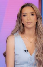 GK BARRY at Loose Women TV Show in London 01/16/2025