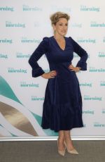 GRACE DENT at This Morning TV Show in London 01/06/2025