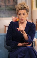 GRACE DENT at This Morning TV Show in London 01/06/2025