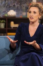 GRACE DENT at This Morning TV Show in London 01/06/2025
