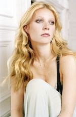 GWYNETH PALTROW at a Photoshoot 10/01/2004