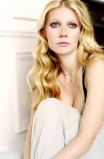 GWYNETH PALTROW at a Photoshoot 10/01/2004