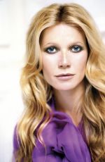 GWYNETH PALTROW at a Photoshoot 10/01/2004