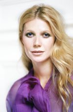 GWYNETH PALTROW at a Photoshoot 10/01/2004