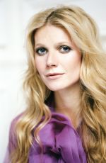 GWYNETH PALTROW at a Photoshoot 10/01/2004