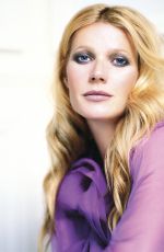 GWYNETH PALTROW at a Photoshoot 10/01/2004