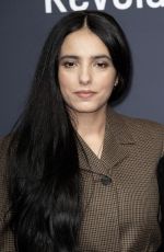 HAFSIA HERZI at Cesar Revelations 2025 Photocall in Paris 01/20/2025