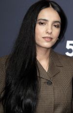 HAFSIA HERZI at Cesar Revelations 2025 Photocall in Paris 01/20/2025