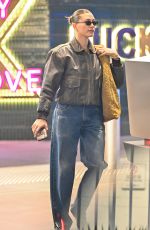 HAILEY BIEBER Out and About in Los Angeles 01/05/2025