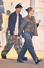 HAILEY BIEBER Out and About in Los Angeles 01/05/2025