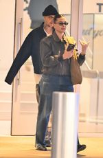 HAILEY BIEBER Out and About in Los Angeles 01/05/2025
