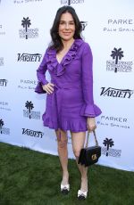HALINA REIJN at Variety Creative Impact Awards 10 Directors To Watch Brunch at Palm Springs International Film Festival 01/04/2025