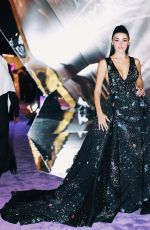 HANDE ERCEL at 2025 Joy Awards in Riyadh 01/18/2025